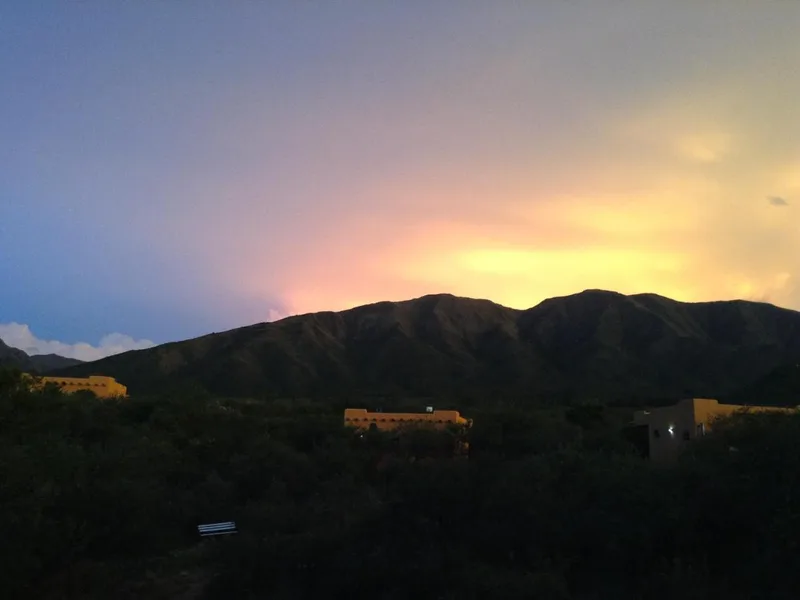 Atardeceres, Capilla del Monte