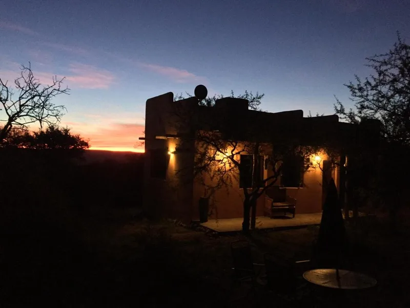 Noches de estrellas, Capilla del Monte