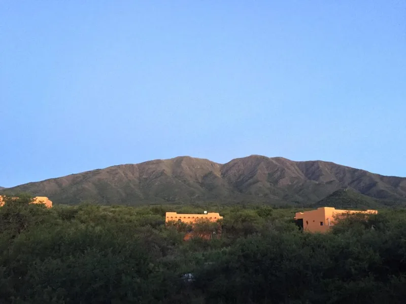 Cerro Uritorco, Capilla del Monte